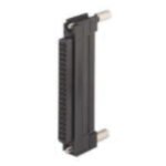 Mitsubishi A6CON3 PLC Connection-plug for I/O-Modules Source-Input/Sink-Output, wrap