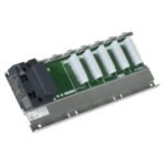 Mitsubishi RQ65B PLC iQ-R Series; RQ extension base (Q Series type) Unit, 5-slot