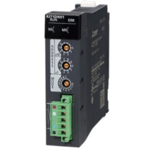 Mitsubishi RJ71DN91 PLC iQ-R Series DeviceNet Module