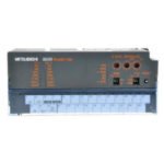 Mitsubishi AJ65BT-D62 PLC CC-Link I/O module; 2 counter channels, 5-24 V DC Inputs; 200 kHz