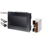 Mitsubishi FX5 Promotion Kit 10 FX5UC-32MT/DSS-TS+GS2107-WTBD Add on Kit