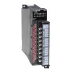 Mitsubishi RY40PT5P PLC iQ-R Series; Transistor (source) output module, 16 point