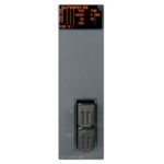 Mitsubishi QJ71GP21-SX(C) PLC Q Series CC-Link IE Master/Local Unit, 1Gbps Fibre optic GI; coated