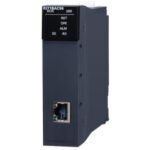 Mitsubishi RJ71BAC96 PLC iQ-R Series, BACnet network, 100/10 Mbps, Full duplex / half duplex