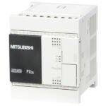 Mitsubishi FX3S-20MT/ES FX3S Base Unit AC100-240V;12 Inputs DC24V;8 Transistor Outputs (sink)