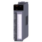 Mitsubishi Q64TCRTN PLC Q Series Temperature control unit 4 channel Pt100