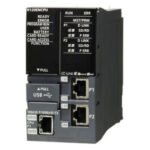 Mitsubishi R120ENCPU PLC iQ-R Series; CPU, 1200K steps, CC-Link IE