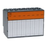 Mitsubishi ST1Y16-TPE3 ST Series Outputmodule, 16 Outputs Transistor, 1,0A