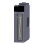 Mitsubishi QX81-S2 PLC Q Series Input module; 24 V DC; 32 inputs; source; 6 mA rated input current