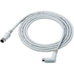 Mitsubishi FX-20P-CAB0 PLC, FX Series Connection Cable with FX-10P-E/FX-20P-ESET0/FX-10DM-E,1,5m