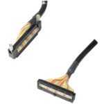 Mitsubishi FA-CBL50FMV Connection cable; PLC 40-pin I/O connector to 32-point terminal block; 5 m