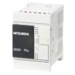 Mitsubishi FX3S-10MT/ES FX3S Base Unit AC100-240V;6 Inputs DC24V;4 Transistor Outputs (sink)