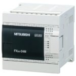 Mitsubishi FX3G-24MT/DSS  Base Unit DC 24 V; 14 inputs DC 24V; 10 transistor outputs