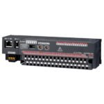 Mitsubishi NZ2GF2S2-16R CC-Link IE field network remote IO, 16 Points, DC24V/2A, AC240V/2A, Spring