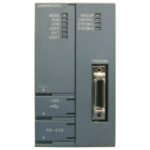 Mitsubishi Q25PRHCPU PLC Q Series CPU module Redundant Process-CPU; 4096 I/O; 34 ns/com.; 252k steps