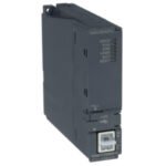 Mitsubishi Q20UDEHCPU PLC Q Series iQ CPU module; 4096 I/O; 9,5 ns/com.; 200k steps; Ethernet int.