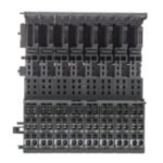 Mitsubishi ST1B-S3Y16 ST Series Base 16x3 Spring clamp terminal for 16 pt. Digital output module