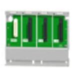 Mitsubishi Q32SB PLC Q Series Base unit Q61SP power supply + CPU + 2 I/O slots