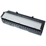 Mitsubishi FA-TB32XYL 32 I/O terminal block type; LED indicator screw type