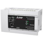 Mitsubishi FX5U-32MT/DS FX5U;CPU;DC;16 Inputs;16 Transistor Outputs;3xAnalog;Eth;RS-485;sink