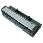 Mitsubishi FA-TB16XY2 Terminal block; 16-point distributed type for 32-point PLC I/O; 3-w (FA-TB16XY1)