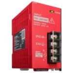 Mitsubishi L61P PLC, L-Series Power Supply; 100-240 VAC; Output 5VDC, 5A