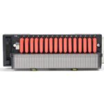 Mitsubishi FA-TH16YTR20S Terminal block for output modules; 16 outputs; source/sink type; transistor