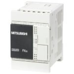 Mitsubishi FX3S-10MR/DS Base Unit DC24V;6 Inputs DC24V;4 Relay Outputs