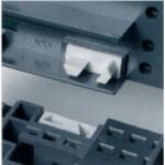 Mitsubishi ST1A-CKY-13 *Set of 10 pcs ST Series Coding element, for analog input voltage/PT/Thermo, green