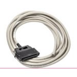 Mitsubishi 2D-CBL05
Robot option I/O-port cable with connector; 5 m