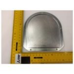 Mitsubishi RV-4 F/FL BOTTOM PLATE(MIST/CLEAN) Bottom Plate(Mist/Clean) for ROBOT type RV-4F-D