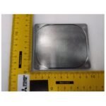 Mitsubishi RV-4 F/L SHOULDER COVER U (MIST/CLEAN) for ROBOT type RV-4F-D