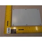 "Mitsubishi RV-4FL NO1ARM COVER B(GROOVED)
No1Arm Cover B(Mist/Clean) for ROBOT type RV-4F-D