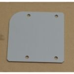 "Mitsubishi RH-3FH 6FH Base cover R
Base Cover R for ROBOT type RH-FH3-Q