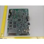 "Mitsubishi NARC 750/751-D Base Board YZ311A Printed Circuit Board for ROBOT type RH-FH3-Q