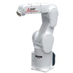 Mitsubishi RV-4FRL-D Industrial Robot RV-4FR-D 6-axis; +/- 0,02mm; 4kg; 649mm; IP40; incl. CR800