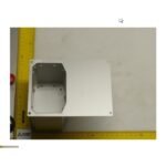 Mitsubishi RH-3SD(Q)HR MOTOR COVER J2 Spare Part for Robot RH-3SD(Q)HR MOTOR COVER J2