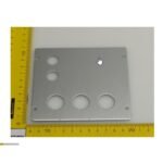 Mitsubishi RH-3SD(Q)HR NO2 ARM COVER Spare Part for Robot RH-3SD(Q)HR NO2 ARM COVER