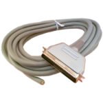 Mitsubishi 2A-CBL05 I/O-port cable with connector; 5 m