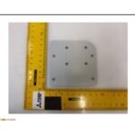Mitsubishi RH-12FH -20FH Base cover R Base Cover R for ROBOT type RH-FH12-D