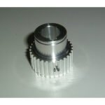 "Mitsubishi RP-3/5AH TIMING PULLEY LOWER BASE J3/J4