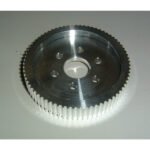 "Mitsubishi RP-3/5AH TIMING PULLEY LOWER BALLSPLINE
Timing Pulley S for ROBOT type RP-3AH