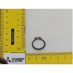 "Mitsubishi RH-3SD(Q)HR SNAP RING ZIKU-C17
Spare Part for Robot RH-3SD(Q)HR SNAP RING Details ZIKU-C17
