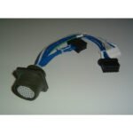 "Mitsubishi CR-1/CR-1B CN1-ASSY
Cn1-Assy for ROBOT type RV-2AJ