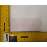 "Mitsubishi RH-12FH -20FH Heat conduction seat J1
Heat Conduction Sheet for ROBOT type RH-FH12-D