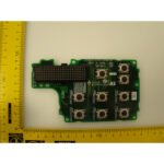 "Mitsubishi CR2D -2Q PCB OPERATION PANEL TZ243A Assy
Lens-Assembly for ROBOT type RV-3SJB