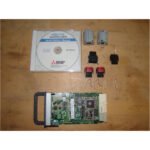 "Mitsubishi 2D-TZ576
Robot option CC-Link-Interface-card