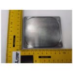 Mitsubishi RV-4 F/L SHOULDER COVER U (MIST/CLEAN) Shoulder Cover U (Mist/Clean) for ROBOT type RV-4F-D