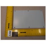 Mitsubishi RV-4FL NO1ARM COVER B(GROOVED)  for ROBOT type RV-4F-D