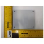 Mitsubishi RV-4 F/L SHOULDER COVER U (STANDARD) for ROBOT type RV-4F-D